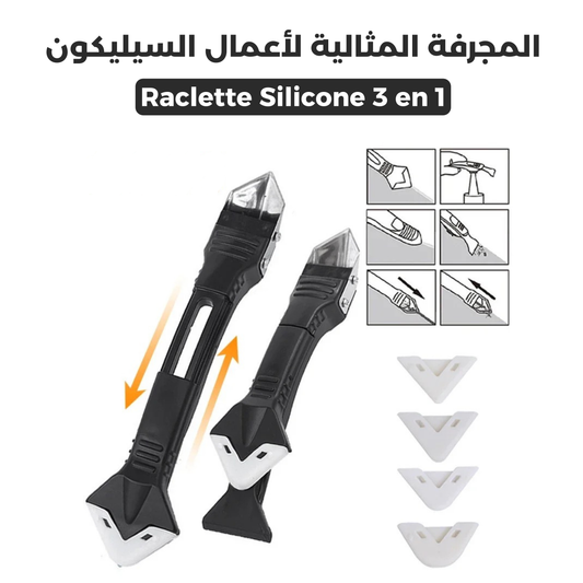 Raclette Silicone